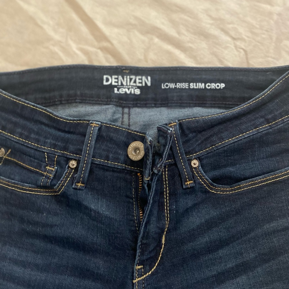 Levi’s Jean Capris